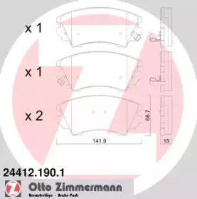 24412.190.1 ZIMMERMANN
