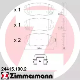 24415.190.2 ZIMMERMANN