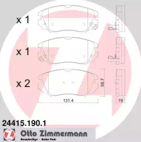24415.190.1 ZIMMERMANN