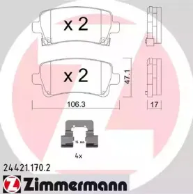 24421.170.2 ZIMMERMANN