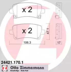 24421.170.1 ZIMMERMANN