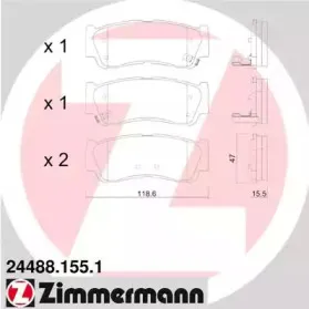 24488.155.1 ZIMMERMANN