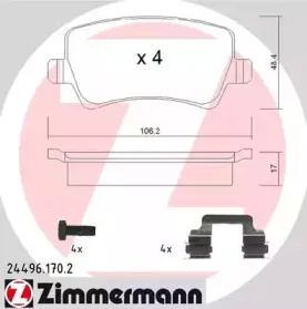 24496.170.2 ZIMMERMANN