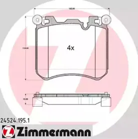 24524.195.1 ZIMMERMANN