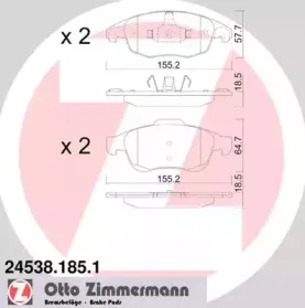 24538.185.1 ZIMMERMANN