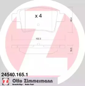 24540.165.1 ZIMMERMANN
