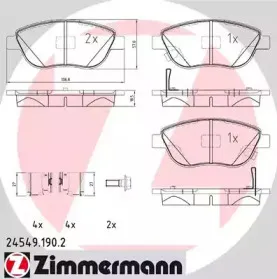 24549.190.2 ZIMMERMANN