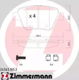 24563.165.2 ZIMMERMANN
