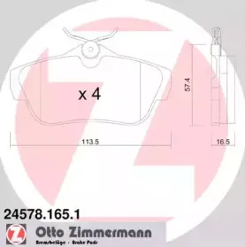 24578.165.1 ZIMMERMANN