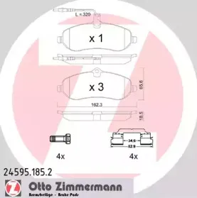 24595.185.2 ZIMMERMANN