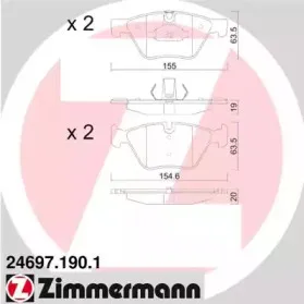 24697.190.1 ZIMMERMANN