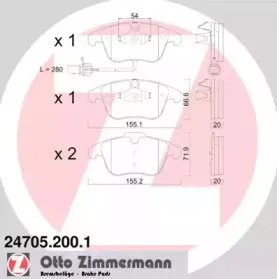 24705.200.1 ZIMMERMANN