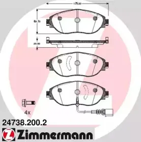 24738.200.2 ZIMMERMANN