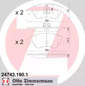 24743.190.1 ZIMMERMANN