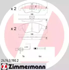 24743.190.2 ZIMMERMANN