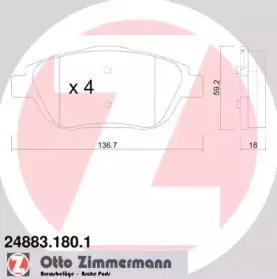 24883.180.1 ZIMMERMANN