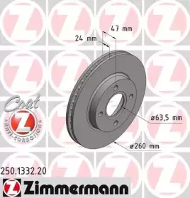 250.1332.20 ZIMMERMANN