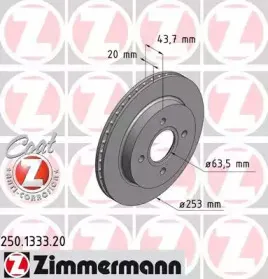 250.1333.20 ZIMMERMANN