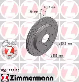 250.1333.52 ZIMMERMANN
