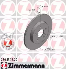 250.1345.20 ZIMMERMANN