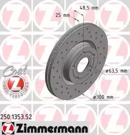 250.1353.52 ZIMMERMANN