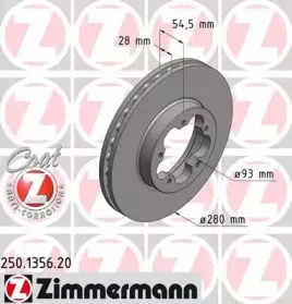 250.1356.20 ZIMMERMANN