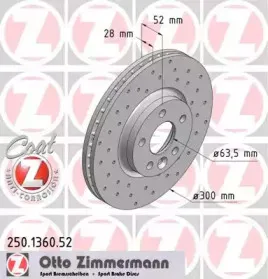 250.1360.52 ZIMMERMANN