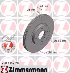 250.1362.20 ZIMMERMANN