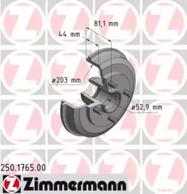 250.1765.00 ZIMMERMANN