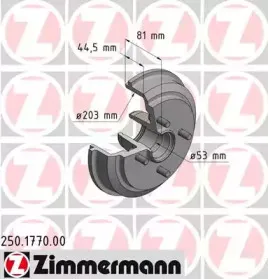250.1770.00 ZIMMERMANN