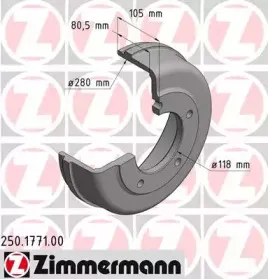 250.1771.00 ZIMMERMANN
