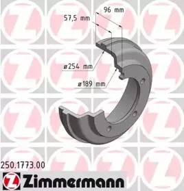 250.1773.00 ZIMMERMANN