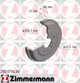 250.1774.00 ZIMMERMANN
