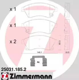 25031.185.2 ZIMMERMANN