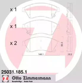 25031.185.1 ZIMMERMANN