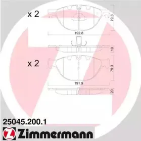 25045.200.1 ZIMMERMANN