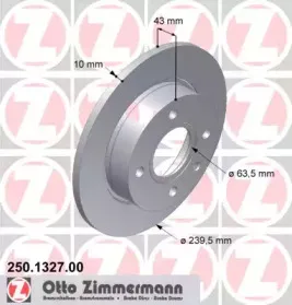 250.1327.00 ZIMMERMANN