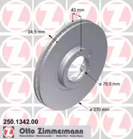 250.1342.00 ZIMMERMANN
