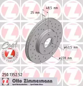 250.1352.52 ZIMMERMANN