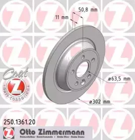 250.1361.20 ZIMMERMANN