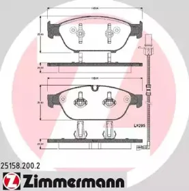 25158.200.2 ZIMMERMANN