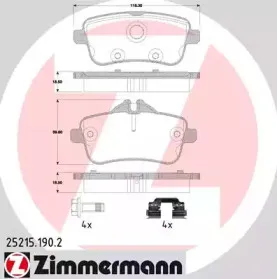 25215.190.2 ZIMMERMANN