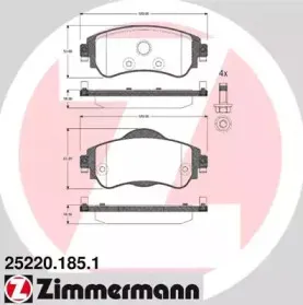 25220.185.1 ZIMMERMANN