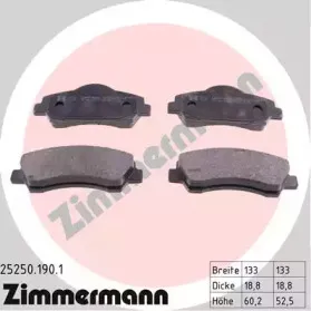 25250.190.1 ZIMMERMANN