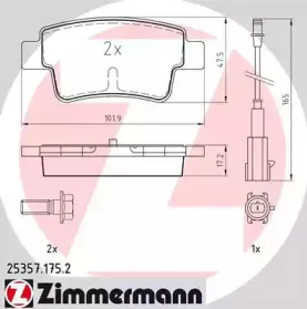 25357.175.2 ZIMMERMANN