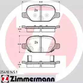 25410.145.1 ZIMMERMANN