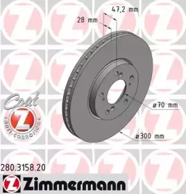 280.3158.20 ZIMMERMANN