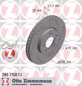 280.3158.52 ZIMMERMANN