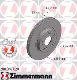 280.3167.20 ZIMMERMANN
