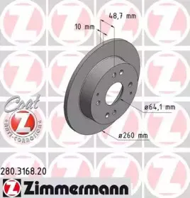280.3168.20 ZIMMERMANN